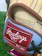 Rawlings Heart Of The Hide 11.5 Rh Pitcher Softball Glove Camel Sax Rare