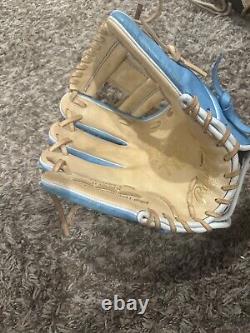 Rawlings heart of the hide 11.5 custom glove