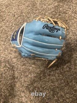 Rawlings heart of the hide 11.5 custom glove