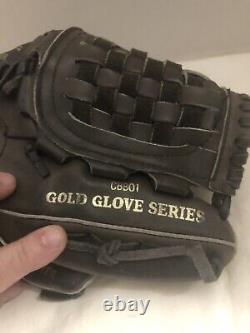 Rawlings heart of the hide 11.5 glove baseball Pro 1005bf Gold Glove Series