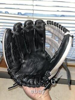 Rawlings heart of the hide 12.75 LHT baseball glove