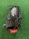 Rawlings Heart Of The Hide 12.75. Trapeze Black + Grey. Barely Used