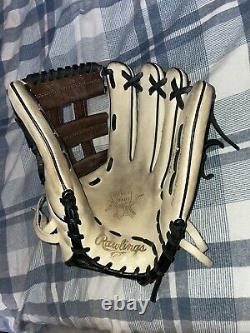 Rawlings heart of the hide 12.75 outfield glove