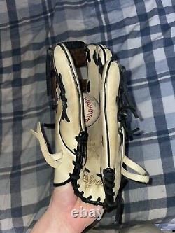 Rawlings heart of the hide 12.75 outfield glove