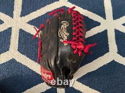 Rawlings heart of the hide 12.75 rht PRO601DCC HOH