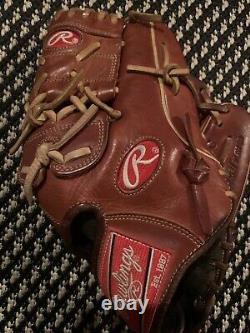 Rawlings heart of the hide 12 Inch Baseball Glove