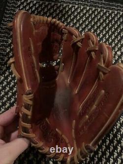 Rawlings heart of the hide 12 Inch Baseball Glove