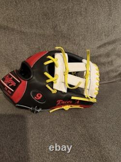 Rawlings heart of the hide 12 Pro206-7 Custom Made