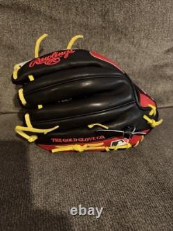 Rawlings heart of the hide 12 Pro206-7 Custom Made
