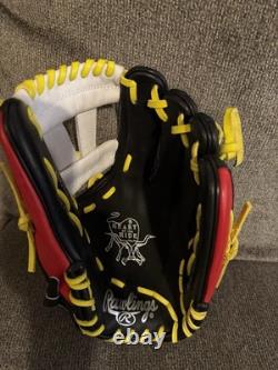 Rawlings heart of the hide 12 Pro206-7 Custom Made
