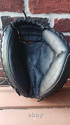 Rawlings heart of the hide 32. 1/2 Inch Left Handed Baseball Glove