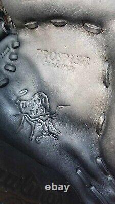 Rawlings heart of the hide 32. 1/2 Inch Left Handed Baseball Glove