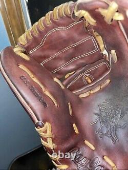 Rawlings heart of the hide Glove 11.75 Inch Pitchers Glove