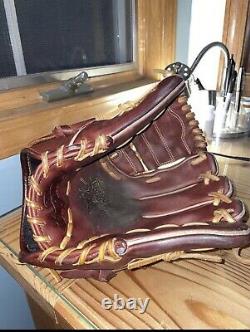 Rawlings heart of the hide Glove 11.75 Inch Pitchers Glove