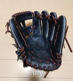 Rawlings heart of the hide HOH 11.25 Infield Right Black Brown GR6FHO6S