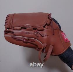 Rawlings heart of the hide HOH 12 Pitcher Left Sherry Brown GR8FHD15