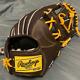 Rawlings Heart Of The Hide Hoh 12inch Infield Right Brown Gr4fhenp6fs Pro Excel