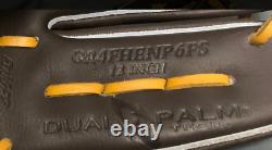 Rawlings heart of the hide HOH 12inch Infield Right Brown GR4FHENP6FS Pro Excel