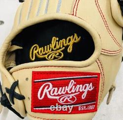 Rawlings heart of the hide HOH 13 Outfield Right Camel Black GR3HEY70