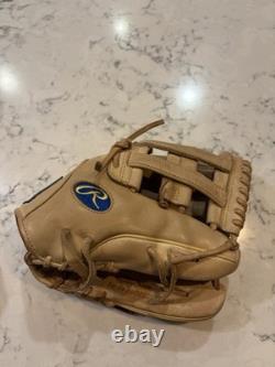 Rawlings heart of the hide Kris Bryant outfield glove 5 Finger Baseball Glove