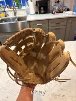 Rawlings heart of the hide Kris Bryant outfield glove 5 Finger Baseball Glove