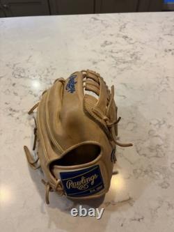 Rawlings heart of the hide Kris Bryant outfield glove 5 Finger Baseball Glove