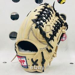 Rawlings heart of the hide Outfield GR3HEB88MG Rubberball Glove