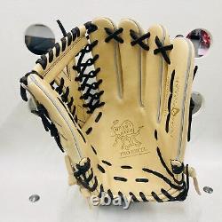 Rawlings heart of the hide Outfield GR3HEB88MG Rubberball Glove