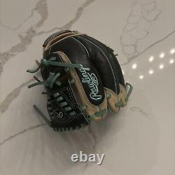 Rawlings heart of the hide Pitchers Glove 11.25 Rht