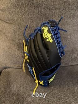Rawlings heart of the hide Pro205DM-4 Speedshell Model 11.75
