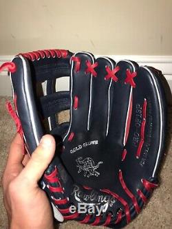 Rawlings heart of the hide Sammy Sosa 12.75 EXTREMELY RARE