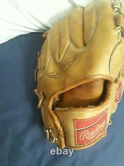 Rawlings heart of the hide baseball glove usa pro 3