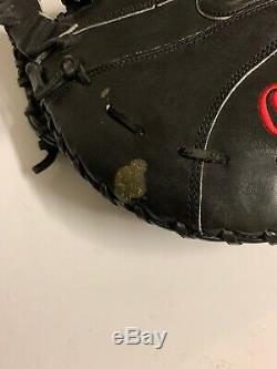 Rawlings heart of the hide first base glove