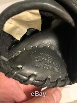 Rawlings heart of the hide first base glove