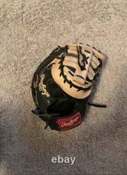 Rawlings heart of the hide first base mitt