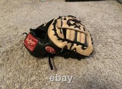 Rawlings heart of the hide first base mitt