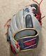 Rawlings Heart Of The Hide Hoh 11.75 Infield Right Gray/navy Gr1hm217