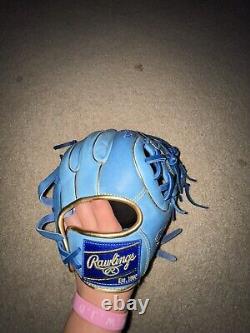 Rawlings heart of the hide infield glove