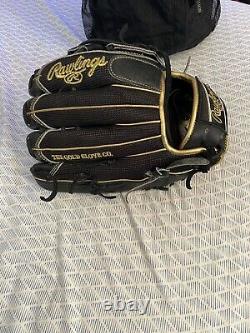 Rawlings heart of the hide mesh 12.75 In Good Condition