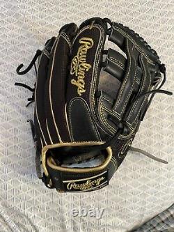 Rawlings heart of the hide mesh 12.75 In Good Condition