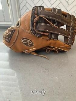 Rawlings heart of the hide outfield glove