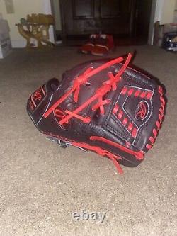 Rawlings heart of the hide pitchers glove 11.75
