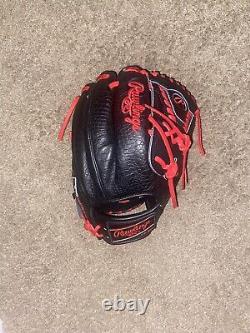 Rawlings heart of the hide pitchers glove 11.75