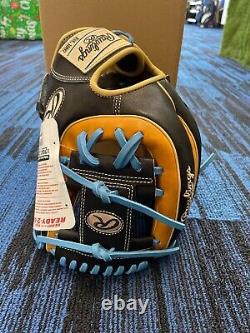 Rawlings heart of the hide r2g RPROR315-2TB Glove Narrow Fit 11.5 RHT