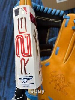 Rawlings heart of the hide r2g RPROR315-2TB Glove Narrow Fit 11.5 RHT