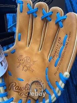 Rawlings heart of the hide r2g RPROR315-2TB Glove Narrow Fit 11.5 RHT