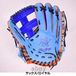 Rawlings infielder baseball glove 11.5 GR2FHGCK4 Heart of the Hide HOH GRAPHIC