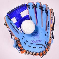 Rawlings infielder baseball glove 11.5 GR2FHGCK4 Heart of the Hide HOH GRAPHIC