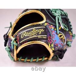Rawlings infielder baseball glove adult GR2FHGCK4 Heart of the Hide GRAPHIC