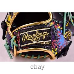 Rawlings infielder baseball glove adult GR2FHGCK4 Heart of the Hide GRAPHIC